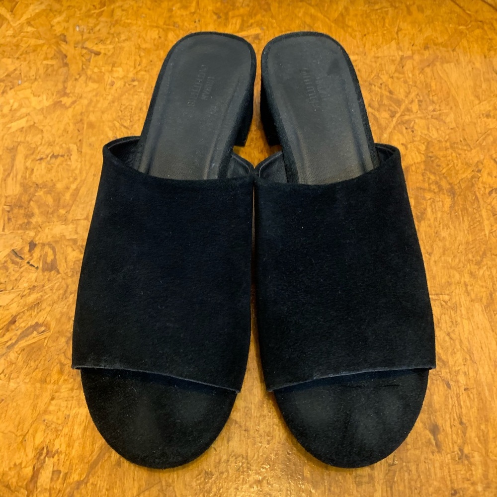 Urban Outfitters Mules
